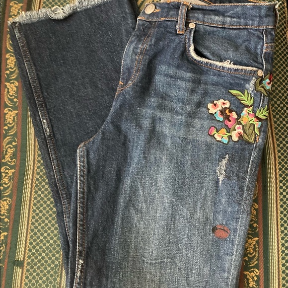 Zara Premium Denim Jeans - Picture 4 of 7